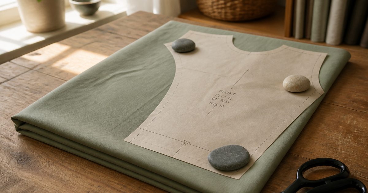 Kleren maken: zo begin je met je eerste kledingstuk