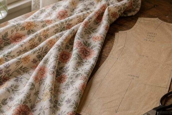 Viscose stof kiezen voor je naaiproject: eigenschappen, val en waar je op let bij aankoop