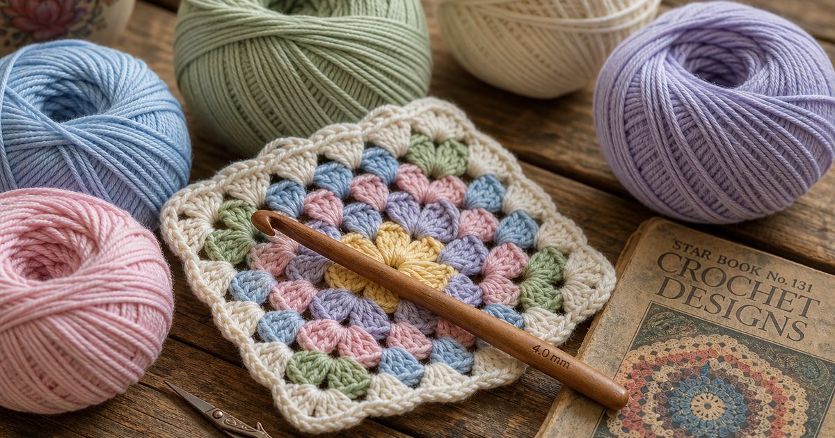 Patroon haken beginner: 7 haalbare projecten om techniek en tempo op te bouwen